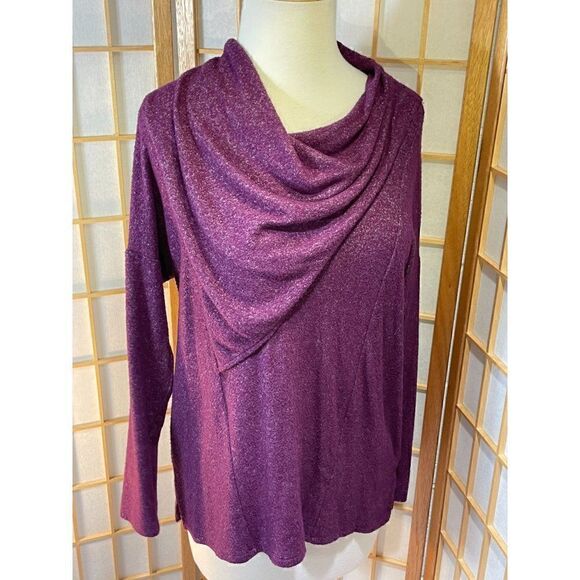 Simply Vera Lagenlook PS Layered Top - Picture 14 of 15